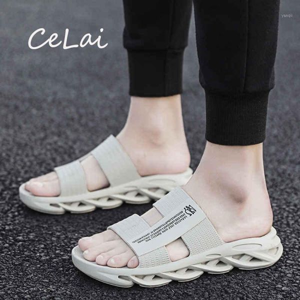 slippers house man summer outdoor beach shoes lazy soft slipper fashion light men's spring designer brand na441, Black
slippers house man summer outdoor beach shoes lazy soft slipper fashion light men's spring designer brand na441, Black