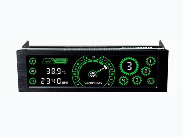 fans & coolings lamptron cm430 driver place fan speed controller lcd screen 4 channels water cooling regulator1
fans & coolings lamptron cm430 driver place fan speed controller lcd screen 4 channels water cooling regulator1
