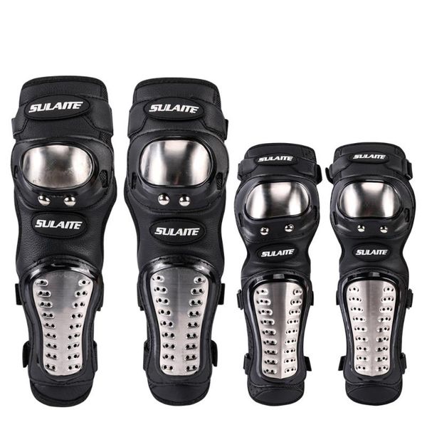motorcycle armor 4pcs/set stainless steel kneepads elbow pads protective gear for motor bike knee protection accessories
motorcycle armor 4pcs/set stainless steel kneepads elbow pads protective gear for motor bike knee protection accessories