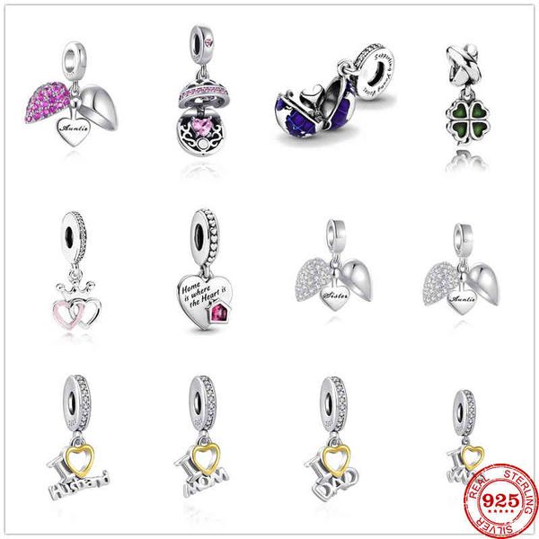 2021 new father mother wife husband pandora pendant charm bead fit charms silver 925 original bracelet diy women jewelry
2021 new father mother wife husband pandora pendant charm bead fit charms silver 925 original bracelet diy women jewelry