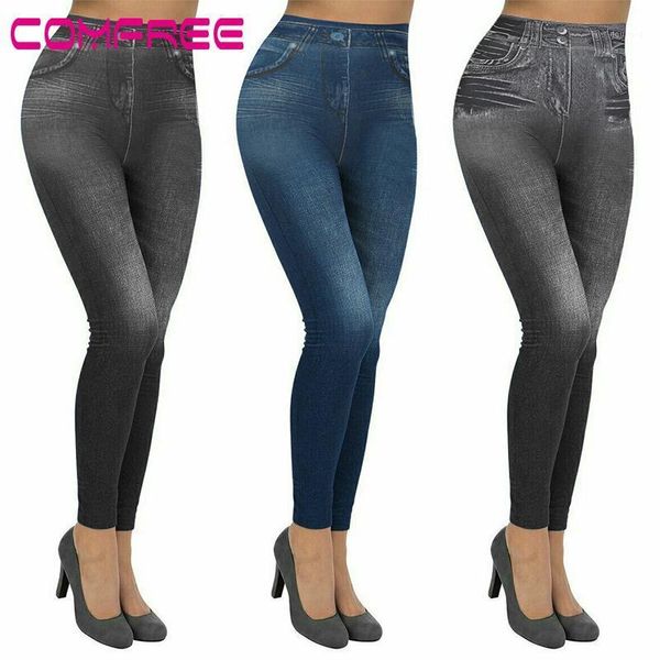 running pants jeggings women faux denim jeans leggings high waist skinny pencil trousers push up seamless leggins ladies slim pants1, Black;blue
running pants jeggings women faux denim jeans leggings high waist skinny pencil trousers push up seamless leggins ladies slim pants1, Black;blue