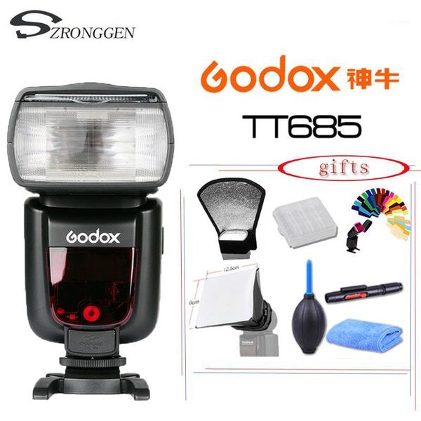 flash godox685n/s/o/c/f i-ttl 2.4g wireless radio system master flash light speedlite for1
flash godox685n/s/o/c/f i-ttl 2.4g wireless radio system master flash light speedlite for1