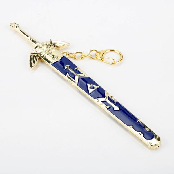 keychains the legends of zelda key chain sword alloy keychain accessories pendant ring charms for ladies, Silver
keychains the legends of zelda key chain sword alloy keychain accessories pendant ring charms for ladies, Silver