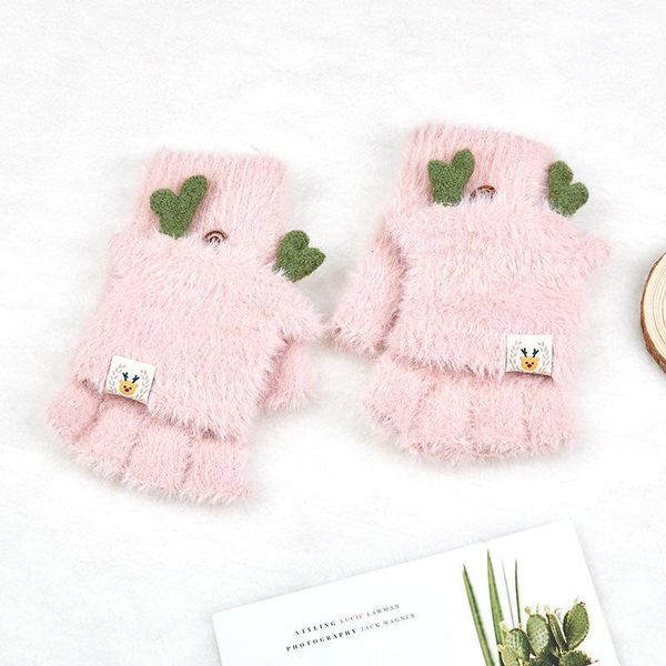 women flip half finger plush thick cute cartoon cat claw touch screen driving gloves winter warm soft fur knit mitten i371, Blue;gray
women flip half finger plush thick cute cartoon cat claw touch screen driving gloves winter warm soft fur knit mitten i371, Blue;gray
