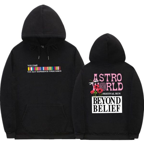 fashion printing travis scoastroworld hoodies multiple colour hoodie streetwear men's women's long sleeve pullover sweatshirt, Black
fashion printing travis scoastroworld hoodies multiple colour hoodie streetwear men's women's long sleeve pullover sweatshirt, Black