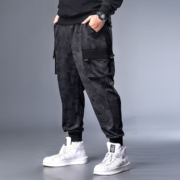 k71267 solid grey camouflage 337 black bag cover with tie in leg casual casual pants and fat and big fat men's pants kcys0, Blue
k71267 solid grey camouflage 337 black bag cover with tie in leg casual casual pants and fat and big fat men's pants kcys0, Blue