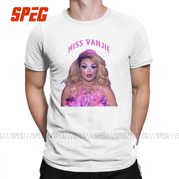 drag race одежда печать балахон дизайнеров футболки мужчин miss vanjie урожай хлопка с коротким рукавом ванессы vanjie матео rupaul толстовк
drag race одежда печать балахон дизайнеров футболки мужчин miss vanjie урожай хлопка с коротким рукавом ванессы vanjie матео rupaul толстовк