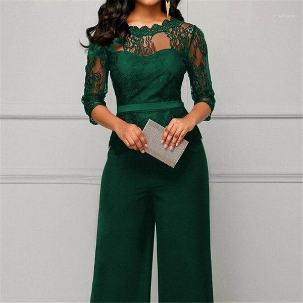 women summer party jumpsuit summer fall bodycon lace sleeve playsuit female fashion jumpsuit&romper long trousers clubwear1, Black;white
women summer party jumpsuit summer fall bodycon lace sleeve playsuit female fashion jumpsuit&romper long trousers clubwear1, Black;white