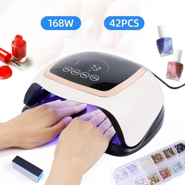 nail dryers lamp uv led dryer for curing all gels high power gel lamps fast manicure 2 hands tools
nail dryers lamp uv led dryer for curing all gels high power gel lamps fast manicure 2 hands tools