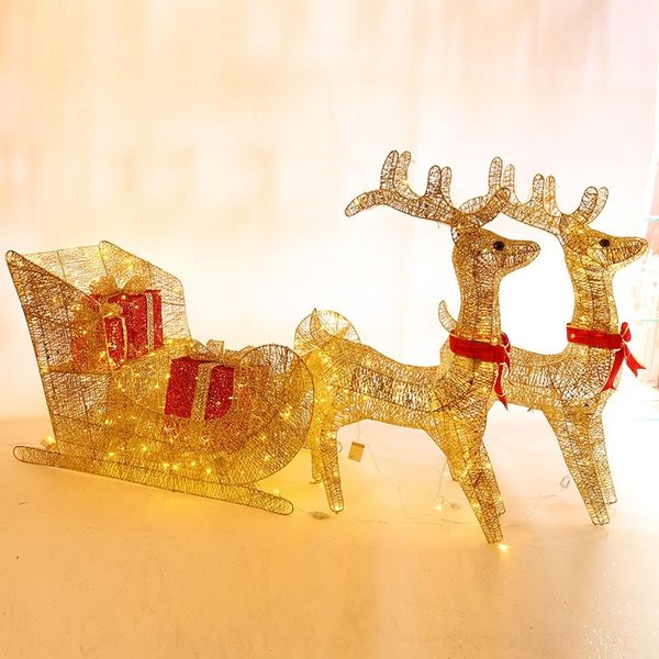 nvo0x deer hall ornaments sleigh car l shopping accessoriesaccessoriesmall window iron decorations luminous cart cart iron deer ornaments
nvo0x deer hall ornaments sleigh car l shopping accessoriesaccessoriesmall window iron decorations luminous cart cart iron deer ornaments