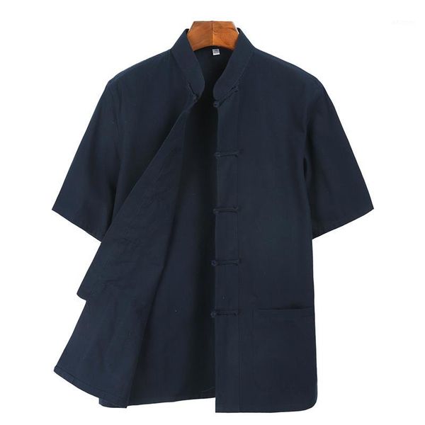 short sleeve cotton tang suit men tai chi uniform shirt blouse traditional chinese clothes zhongshan clothing1, Red
short sleeve cotton tang suit men tai chi uniform shirt blouse traditional chinese clothes zhongshan clothing1, Red