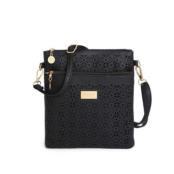 2020 women hollow handbag lady leather shoulder bag tote purse messenger satchel bag bolso tc
2020 women hollow handbag lady leather shoulder bag tote purse messenger satchel bag bolso tc