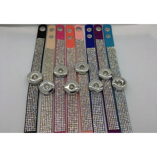 wholesale ginger snap bracelet 8pcs/lot mix style women fashion rhinestone snap bracelet jewelry fit 18mm snap wmtxyu whole2019, Golden;silver
wholesale ginger snap bracelet 8pcs/lot mix style women fashion rhinestone snap bracelet jewelry fit 18mm snap wmtxyu whole2019, Golden;silver