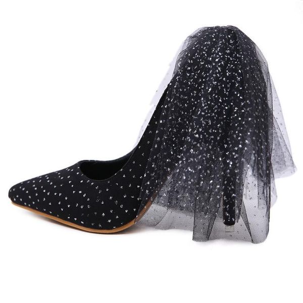 dress shoes european station 2021 spring and summer fashion pointed apricot small fresh high-heeled single yarn decoration, Black
dress shoes european station 2021 spring and summer fashion pointed apricot small fresh high-heeled single yarn decoration, Black