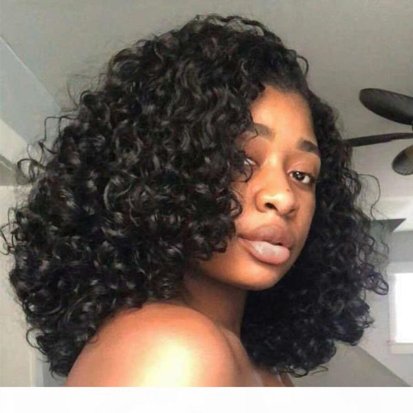 natural kinky curly human hair body wave 100% real hair brazilian hair glueless 360 lace frontal wigs 180 density natural color for women, Black;brown
natural kinky curly human hair body wave 100% real hair brazilian hair glueless 360 lace frontal wigs 180 density natural color for women, Black;brown