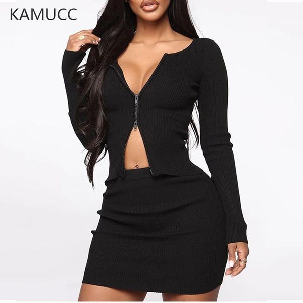 kamucc two piece set women suit zipper long sleeve pure cotton handmade crop and skirt matching set female outfits1, White
kamucc two piece set women suit zipper long sleeve pure cotton handmade crop and skirt matching set female outfits1, White