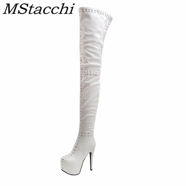 mstacchi round toe platform big size 33-46 women long boots 2020 new stiletto fashion side zipper madam shoes botas para mujer, Black
mstacchi round toe platform big size 33-46 women long boots 2020 new stiletto fashion side zipper madam shoes botas para mujer, Black