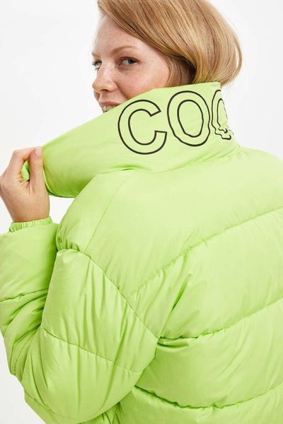 defacto ladies stand collar short parker coats women's fashion solid zipper pocket jackets female thick overcoat-l8528az19wn1, Black
defacto ladies stand collar short parker coats women's fashion solid zipper pocket jackets female thick overcoat-l8528az19wn1, Black