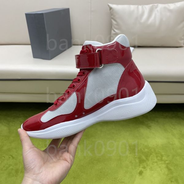 designers casual shoes boots patent leather men sneakers genuine leathers good quaitly luxurys red shoe canvas mate trainers box dustbag sho, Black
designers casual shoes boots patent leather men sneakers genuine leathers good quaitly luxurys red shoe canvas mate trainers box dustbag sho, Black