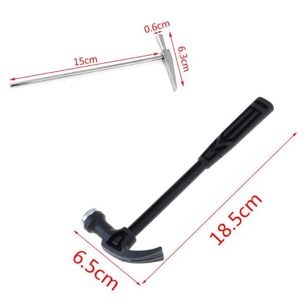 metal mini claw handle hammer woodworking nail puncher hammer small iron watch repair hand tool emergency safety escape
metal mini claw handle hammer woodworking nail puncher hammer small iron watch repair hand tool emergency safety escape