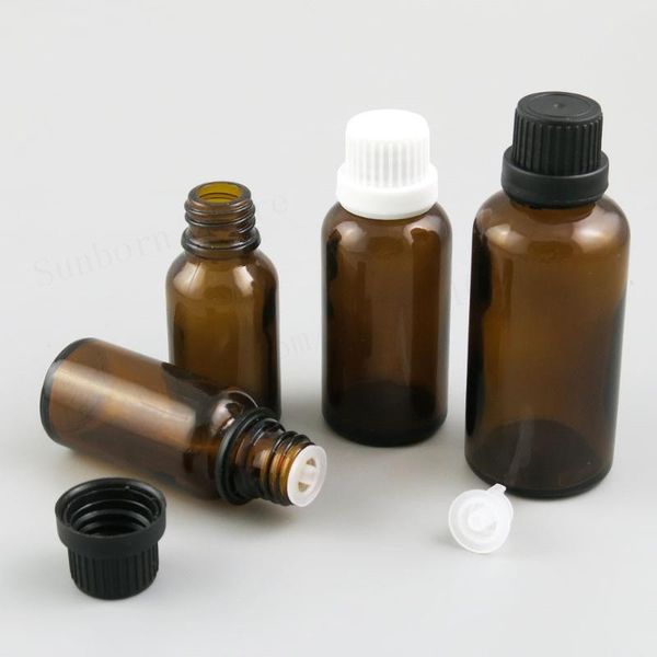 storage bottles & jars 20pcs empty clear amber glass essential oil container bottle with tamper evident plastic cap 5ml 10ml 15ml 20ml 30ml
storage bottles & jars 20pcs empty clear amber glass essential oil container bottle with tamper evident plastic cap 5ml 10ml 15ml 20ml 30ml