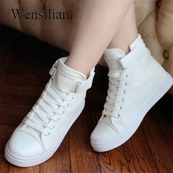 vulcanize shoes white denim sneakers basket femme casual shoes tenis feminino high flat shoes trainers women zapatos mujer y200109, Black
vulcanize shoes white denim sneakers basket femme casual shoes tenis feminino high flat shoes trainers women zapatos mujer y200109, Black