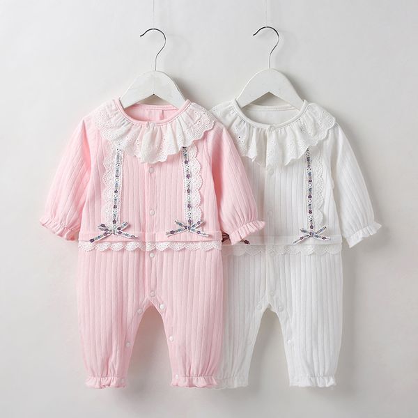 newborn baby girl clothes&romper 0 3 months long sleeve cotton lace princess toddler clothing infant rompers kids jumpsuits 6 201028, Blue
newborn baby girl clothes&romper 0 3 months long sleeve cotton lace princess toddler clothing infant rompers kids jumpsuits 6 201028, Blue