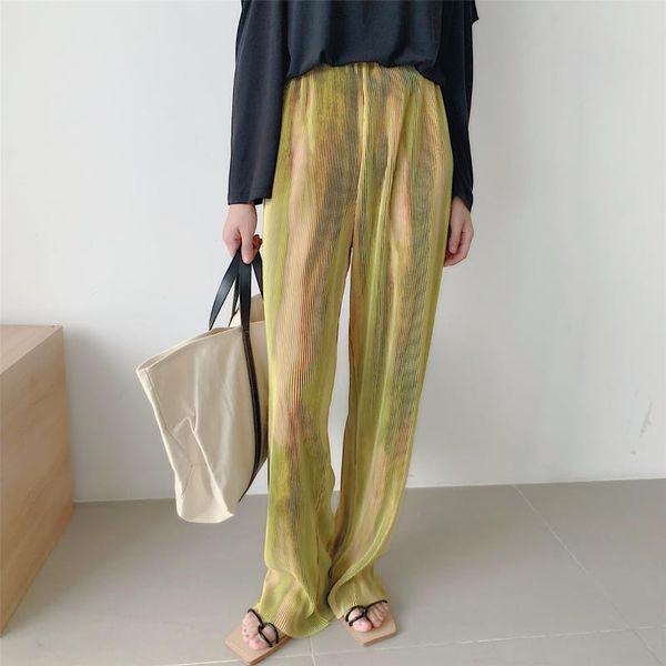 women's pants & capris dunayskiy straight wide leg women 2021 autumn fashion print bottoms loose elastic high waist trousers femme, Black;white
women's pants & capris dunayskiy straight wide leg women 2021 autumn fashion print bottoms loose elastic high waist trousers femme, Black;white