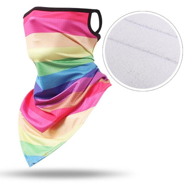 dhl shipping winter earloop neck gaiters triangle bandanas fleece warmer balaclavas face cover outdoor sport windproof ski scarf kimter-z6zf, Black
dhl shipping winter earloop neck gaiters triangle bandanas fleece warmer balaclavas face cover outdoor sport windproof ski scarf kimter-z6zf, Black