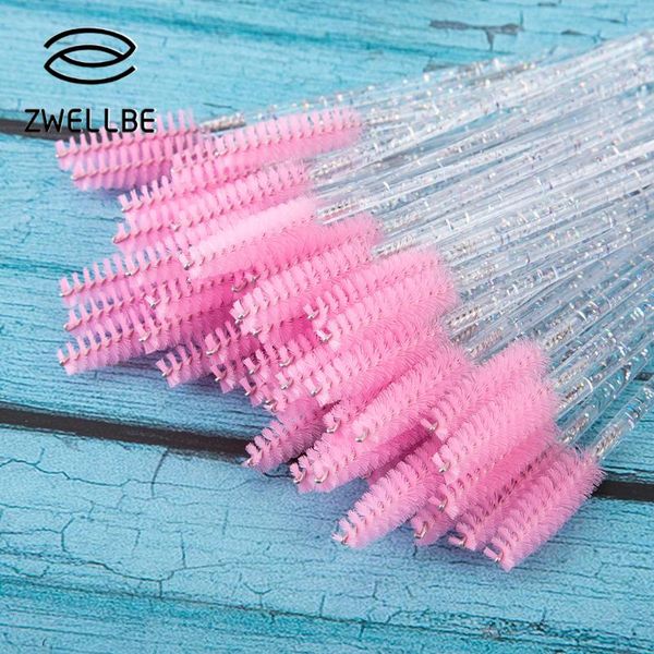 false eyelashes eyelash extension disposable eyebrow brush mascara wand applicator spoolers eye lashes cosmetic brushes set makeup tools
false eyelashes eyelash extension disposable eyebrow brush mascara wand applicator spoolers eye lashes cosmetic brushes set makeup tools