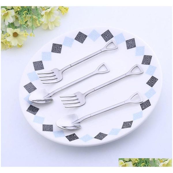 stainless steel spoons fork spade shovel tableware home gift lovely spoons long handle flatware tabl qylebv five2010
stainless steel spoons fork spade shovel tableware home gift lovely spoons long handle flatware tabl qylebv five2010