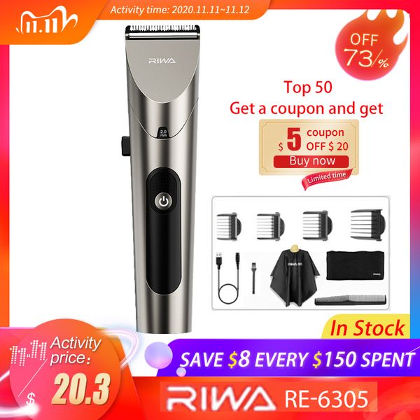 riwa barber hair clipper led screen washable electric trimmer rechargeable professional hair machine trimmer for men beard
riwa barber hair clipper led screen washable electric trimmer rechargeable professional hair machine trimmer for men beard