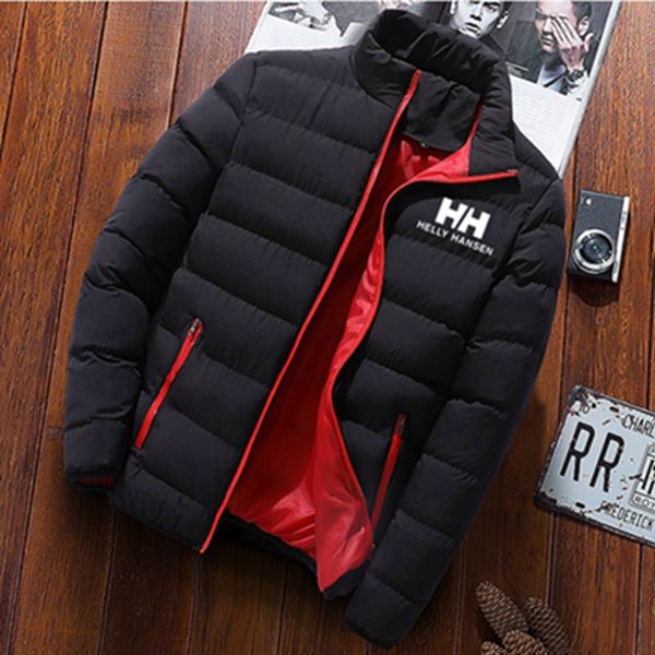 hh brand men's jacket coat 2020 new autumn and winter men's jacket men's outdoor clothing casual parkas, Black;brown
hh brand men's jacket coat 2020 new autumn and winter men's jacket men's outdoor clothing casual parkas, Black;brown