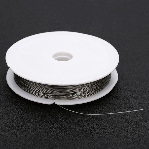 new stainless steel wire 0.3~0.8mm beading rope cord fishing thread string for diy necklace bracelets jewelry making qylbrk
new stainless steel wire 0.3~0.8mm beading rope cord fishing thread string for diy necklace bracelets jewelry making qylbrk