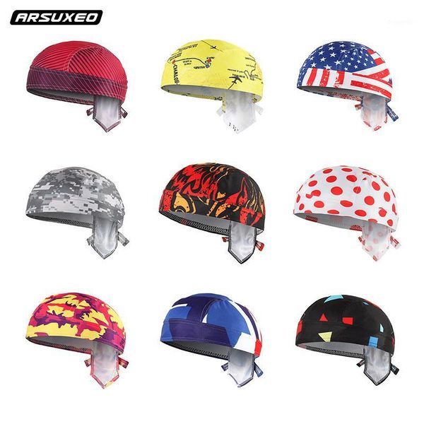 arsuexo multicolors cycling cap summer breathable bandana ciclismo outdoor sport bicycle bandana men quick dry head scarf1, Black
arsuexo multicolors cycling cap summer breathable bandana ciclismo outdoor sport bicycle bandana men quick dry head scarf1, Black