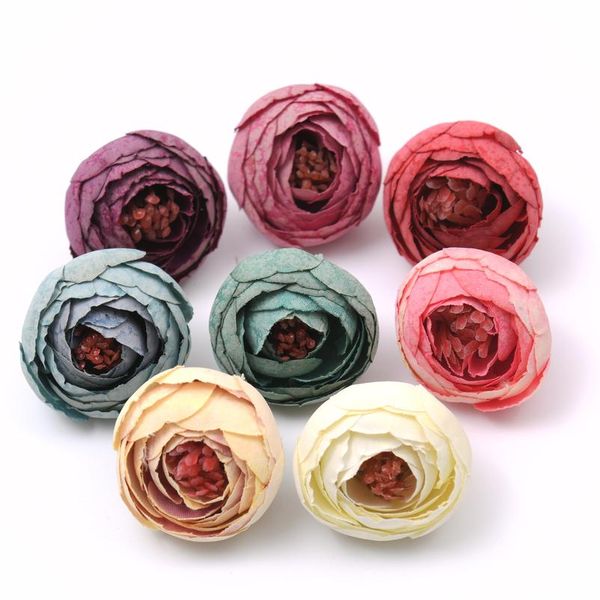 10pcs 4cm mini silk rose bud artificial scrapbooking flower head for wedding decoration diy wreath gift craft flower acc jllnih
10pcs 4cm mini silk rose bud artificial scrapbooking flower head for wedding decoration diy wreath gift craft flower acc jllnih