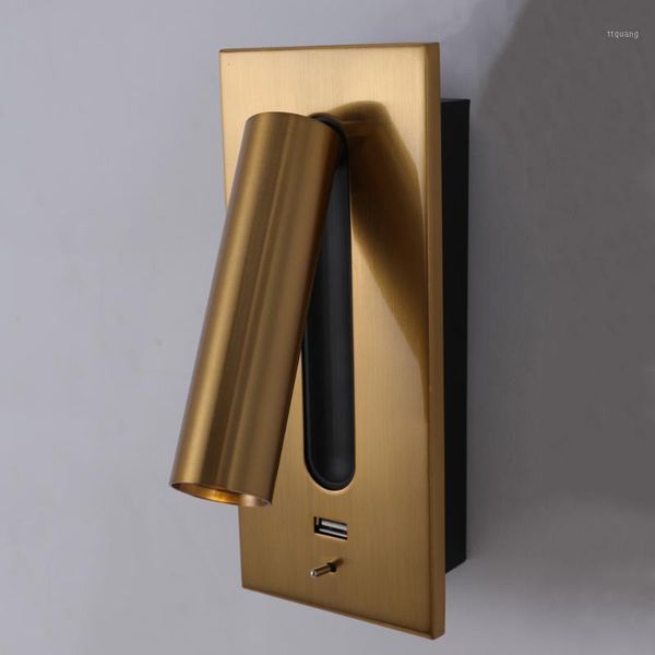 zerouno led sconces lamp bedroom night reading book lampada indoor nordic switch usb wall light fixtures angle rotate lamparas1
zerouno led sconces lamp bedroom night reading book lampada indoor nordic switch usb wall light fixtures angle rotate lamparas1