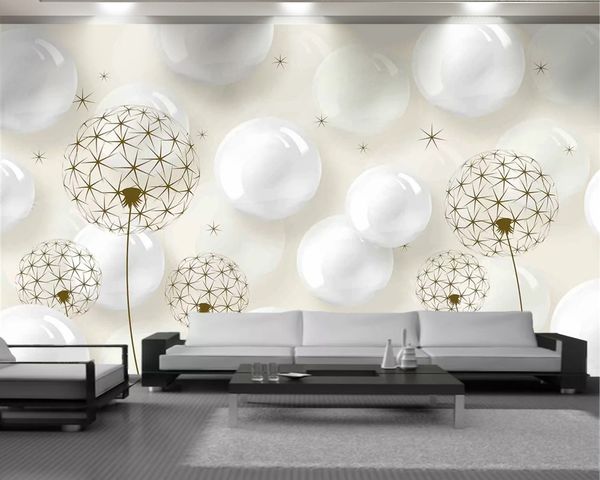 3d modern wallpaper home improvement wallpaper romantic dandelion flora decorative 3d mural wallpaper
3d modern wallpaper home improvement wallpaper romantic dandelion flora decorative 3d mural wallpaper