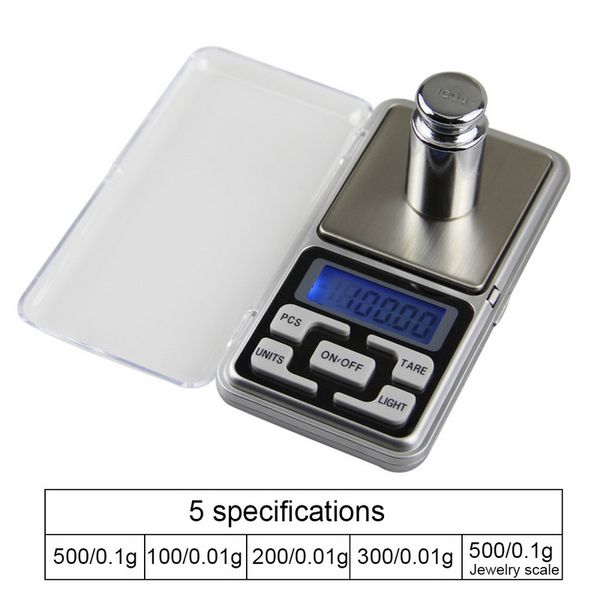 100/200/300/500g 0.01/0.1g mini digital scale high precision jewelry electronic backlight pocket kitchen weight in grams
100/200/300/500g 0.01/0.1g mini digital scale high precision jewelry electronic backlight pocket kitchen weight in grams