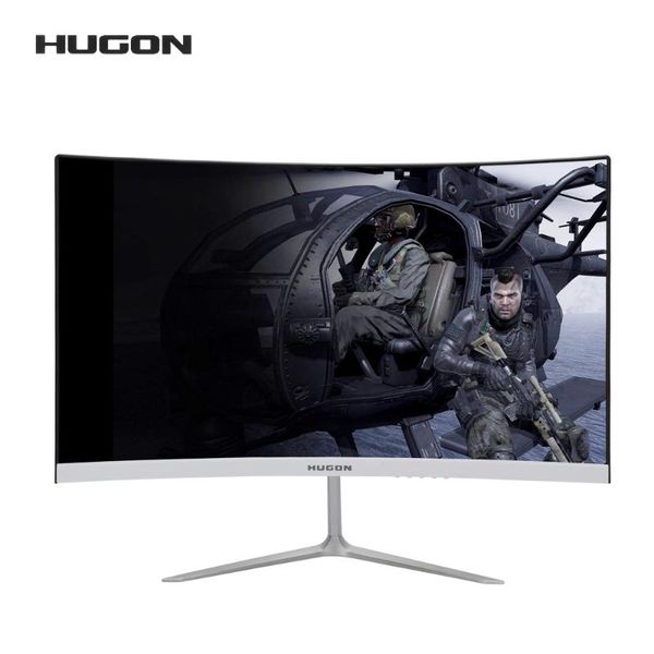 hugon 24 inch 23.8" lcd curved screen monitor pc 75hz 1920Ã1080p hd gaming display vga/hdmi interface
hugon 24 inch 23.8" lcd curved screen monitor pc 75hz 1920Ã1080p hd gaming display vga/hdmi interface