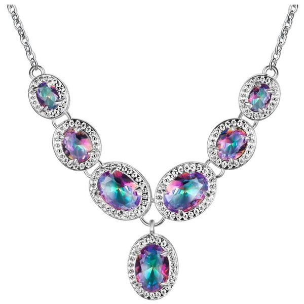 merek pesona, wanita busana permata safir biru liontin kalung set untuk wanita asli murni padat silver plated padat perak
merek pesona, wanita busana permata safir biru liontin kalung set untuk wanita asli murni padat silver plated padat perak