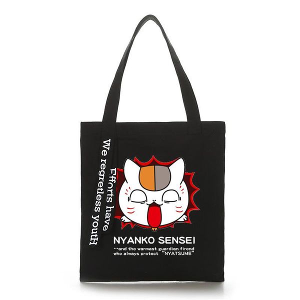 women's natsume yuujinchou handbags cute shoulder handbag canvas shoulder bag for lady handbags big tote bag
women's natsume yuujinchou handbags cute shoulder handbag canvas shoulder bag for lady handbags big tote bag