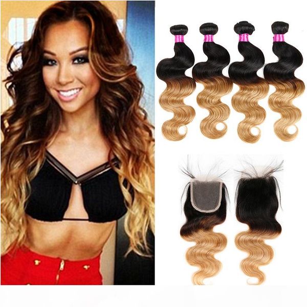 peruvian virgin body wave hair bundles ombre hair 3 4 bundles with closure blonde lace closure with bundles 1b 27 human hair extensions, Black
peruvian virgin body wave hair bundles ombre hair 3 4 bundles with closure blonde lace closure with bundles 1b 27 human hair extensions, Black