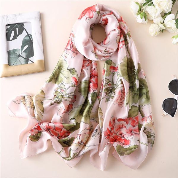 scarves silk scarf beautiful flower design summer style long shawls for seaside beach women's and stoles scarfs hair, Blue;gray
scarves silk scarf beautiful flower design summer style long shawls for seaside beach women's and stoles scarfs hair, Blue;gray