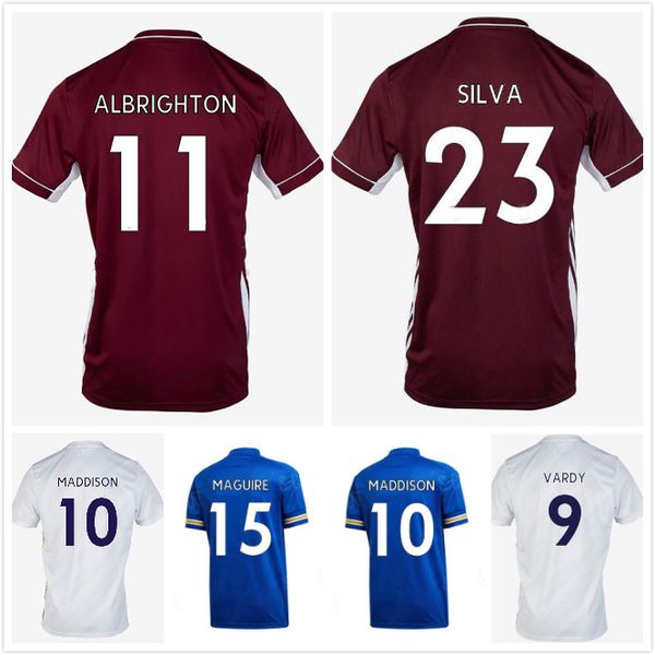 new vardy soccer jersey 2020 2021 maguire vardy football shirt maddison tielemans leicester camiseta de futbol men + kids kit, Black;yellow
new vardy soccer jersey 2020 2021 maguire vardy football shirt maddison tielemans leicester camiseta de futbol men + kids kit, Black;yellow