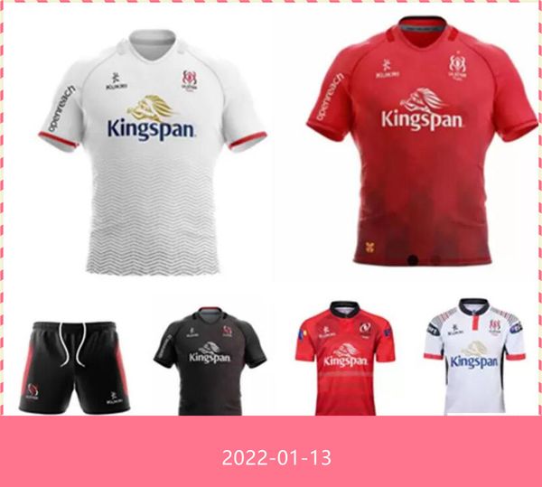 2021 fans version ulster home and away rugby shirt kukri shirts ulsters national team league s-5xl, Black;gray
2021 fans version ulster home and away rugby shirt kukri shirts ulsters national team league s-5xl, Black;gray
