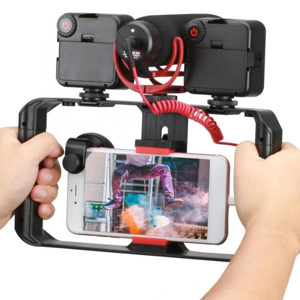 ulanzi u-rig pro smartphone video rig w 3 shoe mounts filmmaking case handheld stabilizer frame stand phone stabilizer frame
ulanzi u-rig pro smartphone video rig w 3 shoe mounts filmmaking case handheld stabilizer frame stand phone stabilizer frame