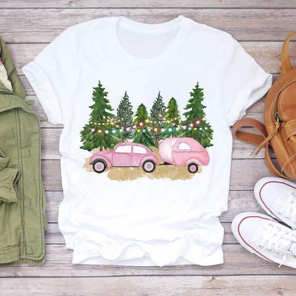 women cartoon lights tree happy new year merry christmas print tshirts clothes graphic female t shirt ladies tee t-shirt, White
women cartoon lights tree happy new year merry christmas print tshirts clothes graphic female t shirt ladies tee t-shirt, White