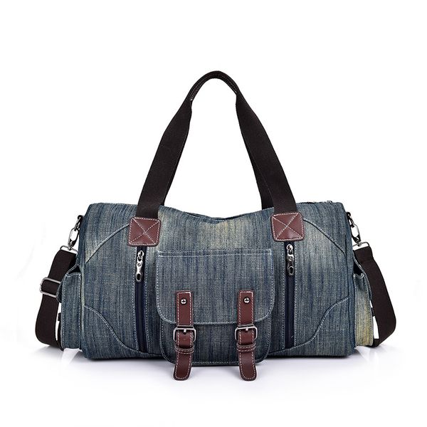 hbp travelling duffle bag denim retro large handbag shoulder bag removable shoulder strap tote bag two color
hbp travelling duffle bag denim retro large handbag shoulder bag removable shoulder strap tote bag two color