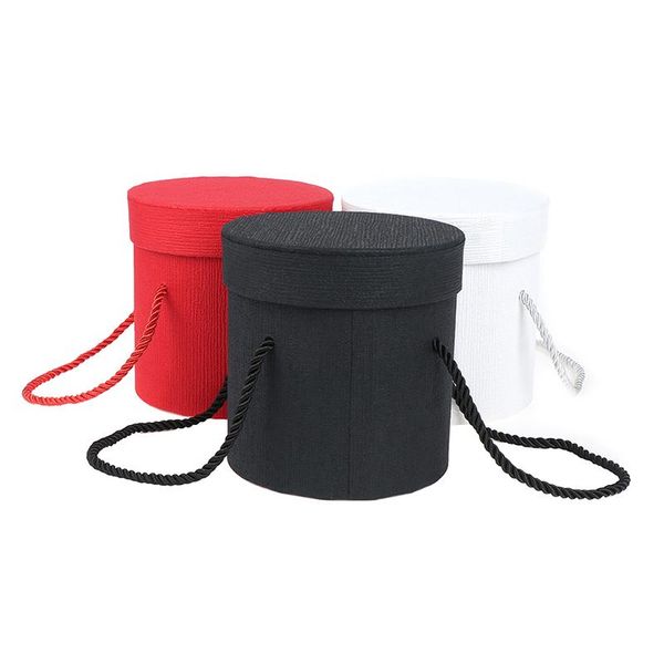 packaging box gift candy bar party wedding gift storage box round flower paper boxes lid hug florist flower hold the bucket
packaging box gift candy bar party wedding gift storage box round flower paper boxes lid hug florist flower hold the bucket